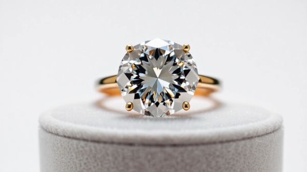 Découvrez nos bagues en diamant de qualité supérieure
