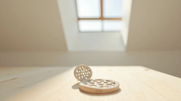 Des boucles d'oreilles en céramique uniques pour un style moderne