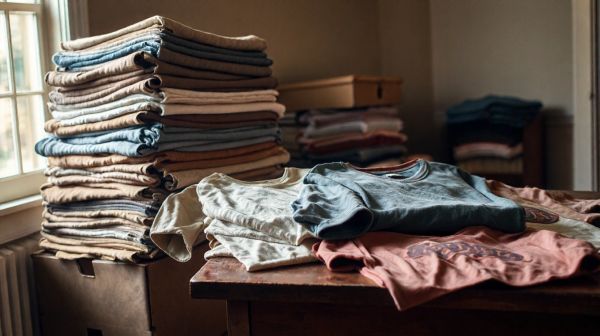 Guide ultime pour dénicher des t-shirts vintage originaux