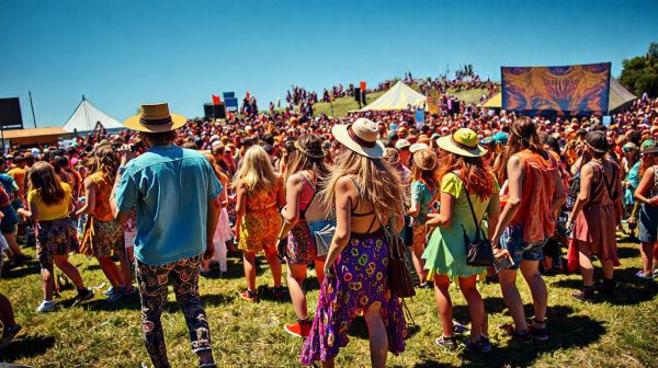 Les styles de festival : inspirations pour un look audacieux