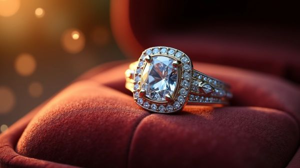 Qualité d'exception des bagues diamant Atelier du Diamant