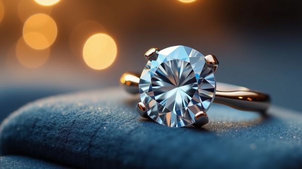 Qualité d'exception des bagues diamant Atelier du Diamant