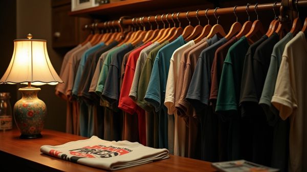 T-shirts vintage : comment les choisir pour un look unique ?