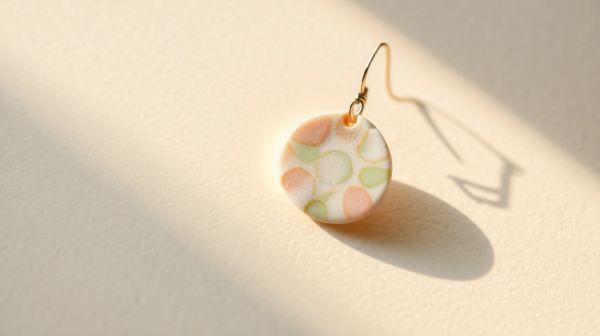 Top 10 modèles de boucles d'oreilles en céramique tendance
