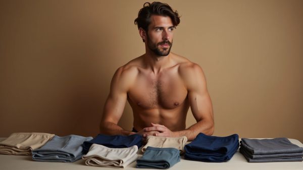 Trouver la lingerie masculine idéale pour homme