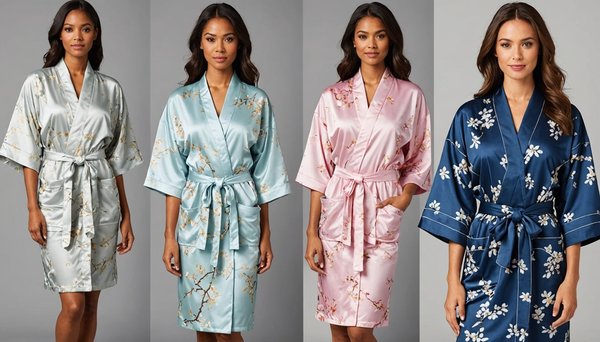 Peignoir femme kimono : élégance et confort au quotidien